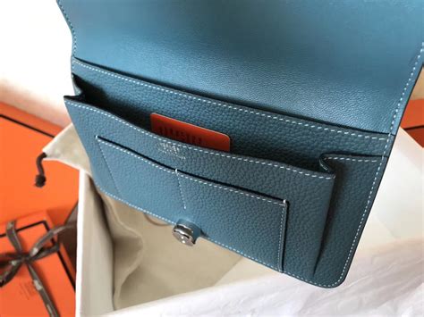 hermes travel wallet replica|hermes dogon wallet authentic.